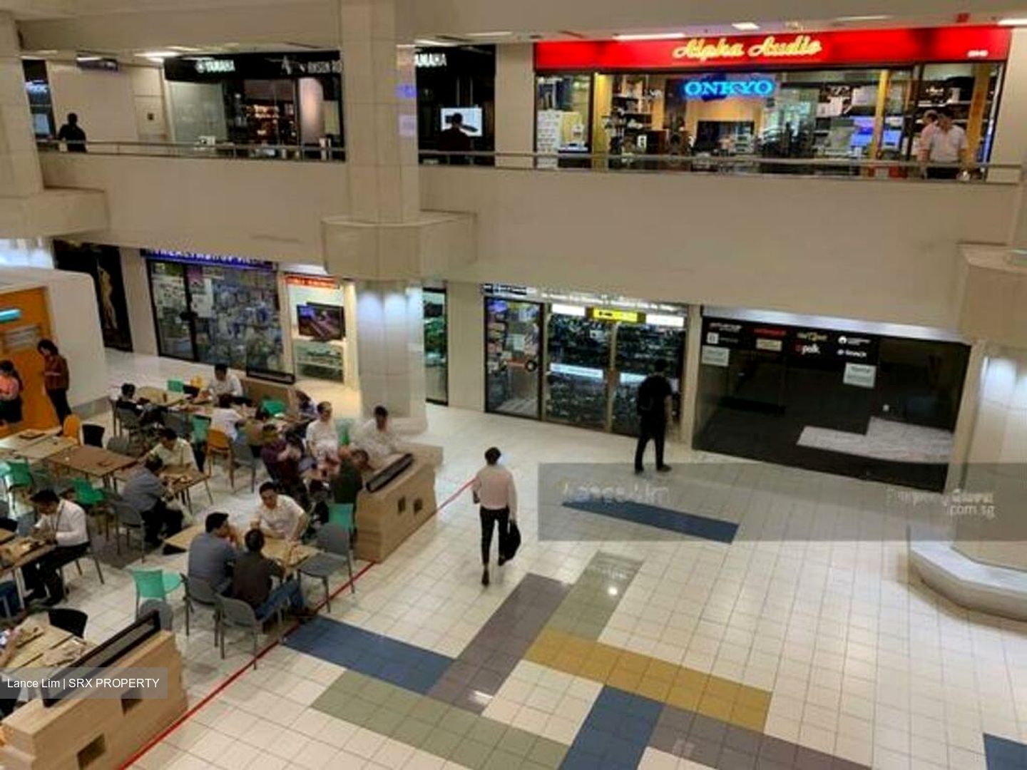 The Adelphi (D6), Retail #451328731